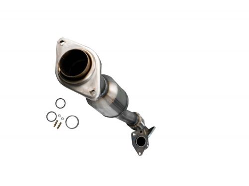 Rear catalytic converter for 2013-2019 nissan pathfinder 3.5l 5 year warranty