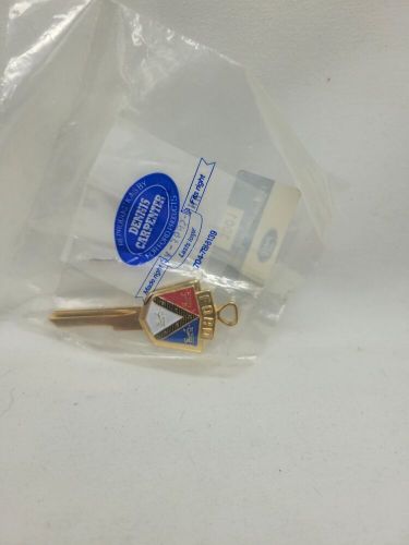 Vintage ford anniversary key part #3001 new never opened facotry sealed