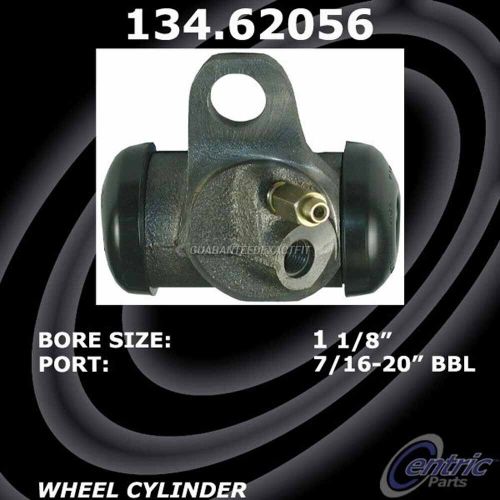 For chevy bel air nomad biscayne impala centric brake slave cylinder gap