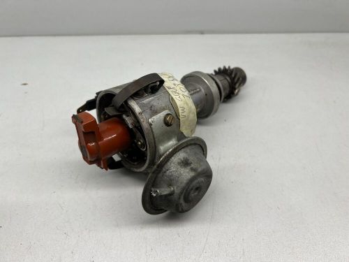 Vw golf 1 scirocco i t 1.5 ignition distributor bosch 0231170120 055905205a #k31-