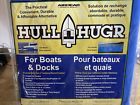 Airhead hull hugr 6 closed cell fenders medium 7&#039;4&#034; x 22&#034; hh-m new unused