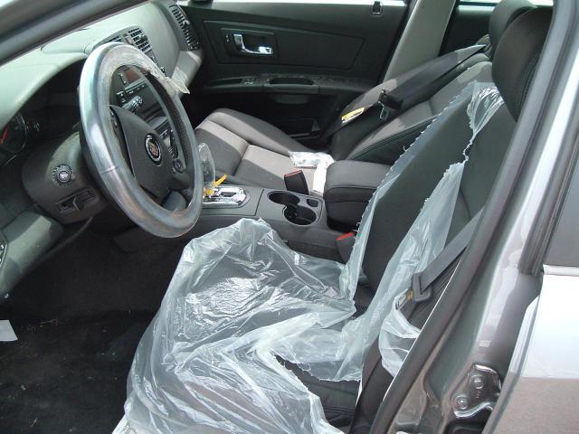 2006 cadillac cts 3 miles steering column