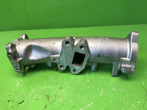 Mitsubishi shogun inlet manifold air intake plenum section 3.2 did 4m41-uar