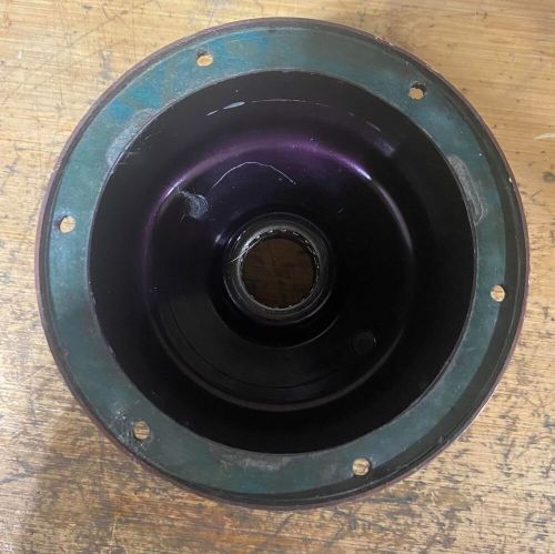 Vintage racing go kart horstman 3 disc steel nytro oil clutch  yamaha kt100