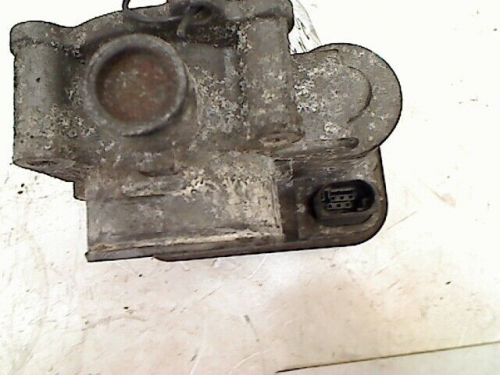 2009 jeep patriot (mk74) suv 2.4 16v 4wd 4wd (erz) throttle valve-