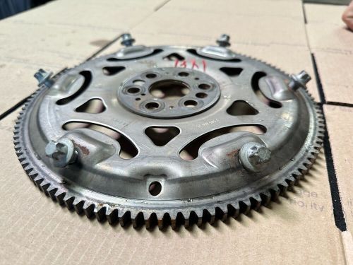 12-18 bmw n20 2.0l turbo engine a/t flywheel flex plate oem