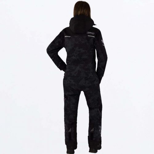 Fxr racing women&#039;s maverick f.a.s.t. insulated monosuit 23 4 #232948-1284-04