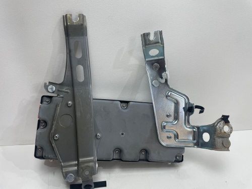 Fits 06-09 lexus rx400 hybrid power steering converter control module g925048011