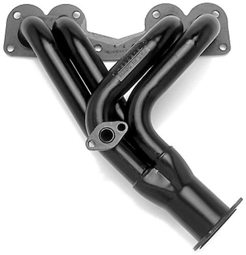 Hedman hedders 39490 uncoated short-tube header for 85-88 toyota 2wd/4wd pickup