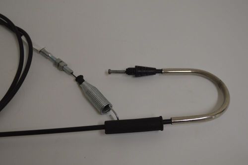 Ezgo shuttle 4 6 l6 s6 golf cart 2008-2024 throttle accelerator cable | 608618