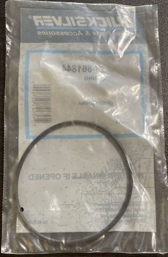 Mercury marine mercruiser quicksilver o-ring oem 25-861844 nos boat part