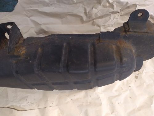 1988 yamaha yfm 350 warrior 350x oem exhaust muffler