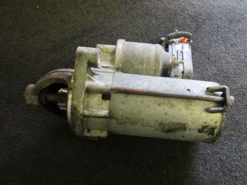 Fiat punto panda doblo 1.3 jtd genuine starter motor 55204116 55204116