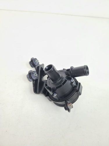 2018-2022 honda accord 2.0l hybrid auxiliary coolant water pump oem