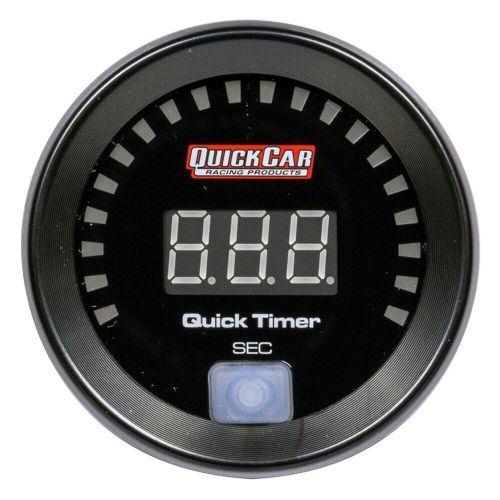 Quickcar racing 67-107 - 2-1/16&#034; lap timer