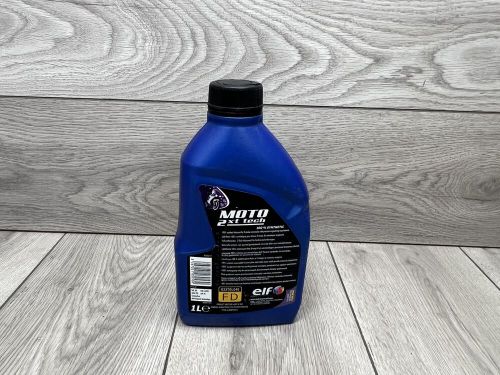 Elf moto moto 2 tech 1l engine oil oe replacement