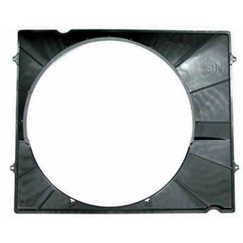 New aftermarket upper engine cooling fan shroud 167110f030