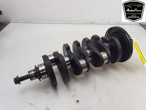 Crankshaft crankshaft audi a4 (b6) sedan 2.0 20v (old) 2002 06a105021ar-