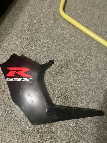 2005-2006 suzuki gsxr 1000 oem side fairing