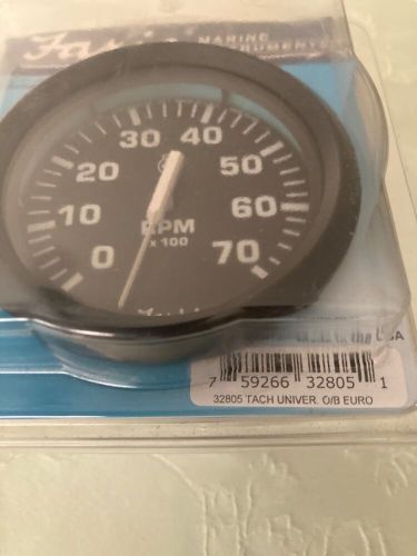 Faria 4&#034; marine tachometer