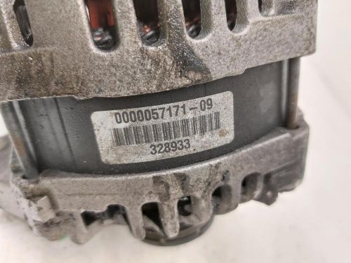 2009 renault scenic 1.4l petrol alternator