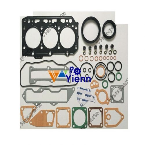 3tnv84t 3tnv84 cylinder head assy gasket for yanmar engine  john deere 3120 320