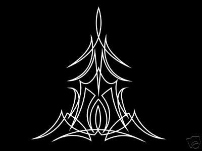 Pinstriping decal-pinstripe-custom culture-von dutch 