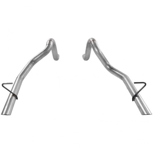 15804 flowmaster pre-bent tailpipes