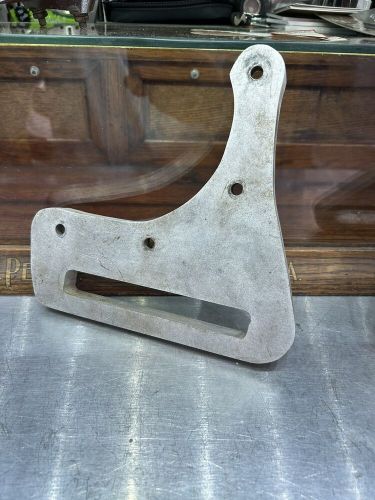 Vintage weiand idler pulley bracket model 6-71