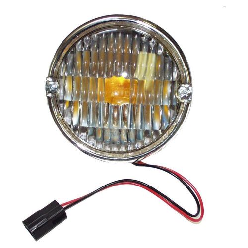 Crown automotive j5752771 parking/ turn signal light assembly