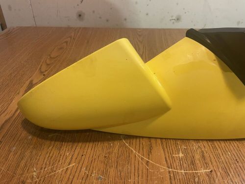 Seadoo right side yellow mirror 2005 gti le rfi oem