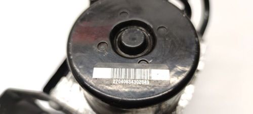 Volvo v60 2015 abs pump 31400544 arb3894