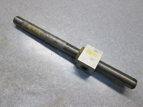 911175 0911175 0984010 omc cobra 2.3l 2.5l 3.0l steering tube &amp; anchor 1986-89