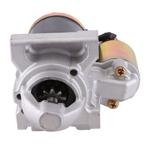 New starter for chevrolet silverado 1500 4.3 5.3 6.2 14-16 m000t24072 12655055