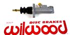 Wilwood 260-6089 master cylinder compact remote girling aluminum 3/4&#034; inch bore