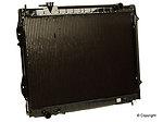 Wd express 115 51147 309 radiator