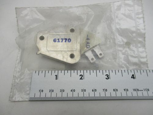 18-5724 sierra transistor voltage regulator for mercruiser sterndrives 78385