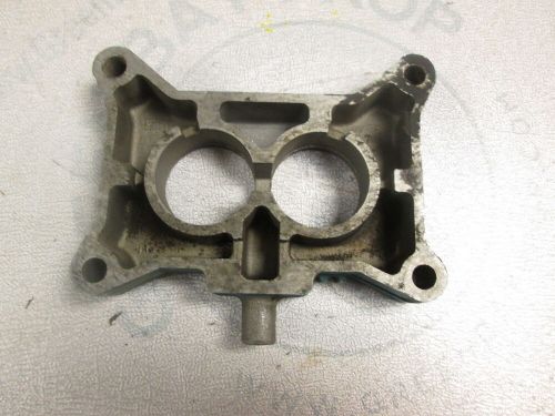 D2az-9a589-a omc stringer carburetor spacer v8 ford