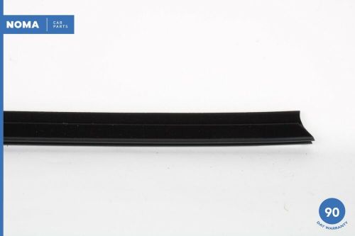 04-09 jaguar xj8 xjr vdp x350 front right side door window weatherstrip seal oem