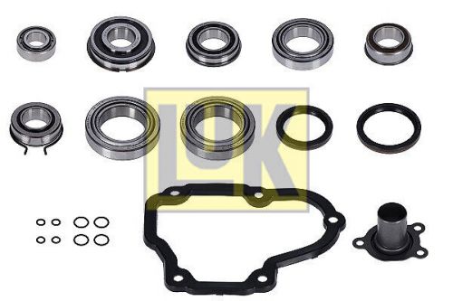 Gearbox repair kit (mtm) fits vw transporter mk5, mk6 2.0d 09 to 19 luk quality