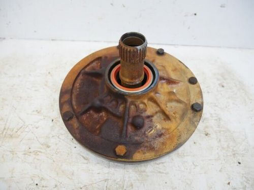 Jeep chevrolet th400 transmission charge pump front cover retainer