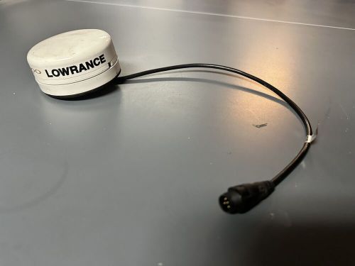 Lowrance lgc 3000 gps antenna