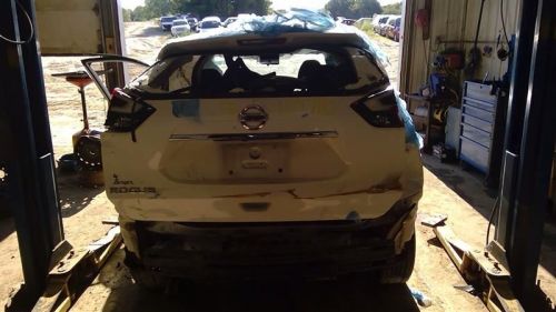 Engine 2.5l a 4th qr25de vin 5 1st digit fits 17-20 rogue 10288397