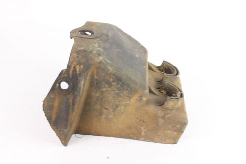 2005 yamaha raptor 660r yfm660r gas tank heat sheild damper g3945