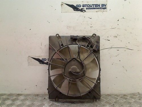 Climate fan ac fan honda jazz (gd/ge2/ge3) hatchback 1.3 i-dsi (l13a1) 2003-