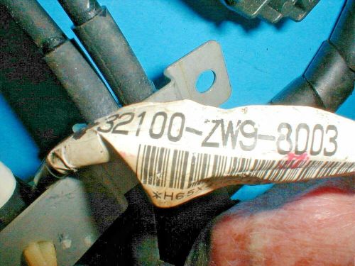 Honda outboard wire harness   8 hp