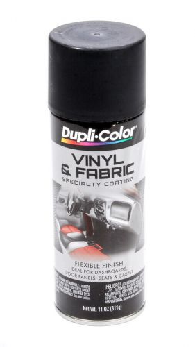 Dupli-color/krylon paint vinyl and fabric coating black hvp106