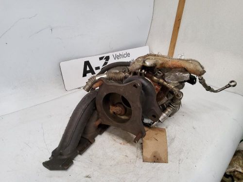 Volkswagen golf mk5 2006 - 2012 turbocharger 2.0 petrol tfsi kkk 06f145701d