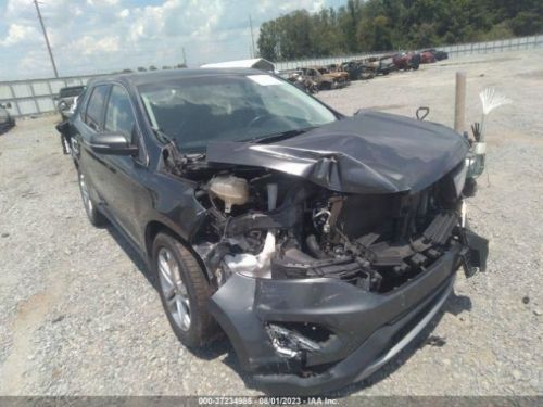 Air cleaner 2.0l turbo fits 15-18 edge 6609195