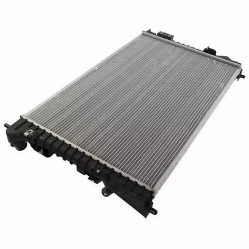 Genuine ford radiator 7t4z-8005-b